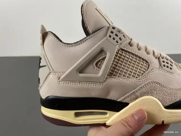 Rep TB FZ4810-200 Ma Maniere While x You Jordan 4 Were Sleeping Air A 0509